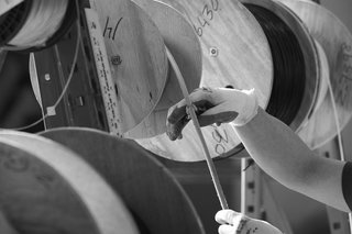 How Pigeon Toe's Hazel Pendants Are Made - Photo 19 of 24 -