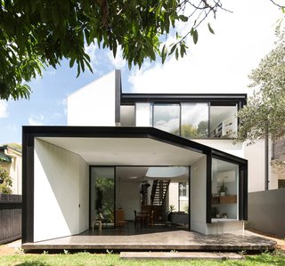 Unfurled House By Christopher Polly Architect - Photo 7 of 21 -