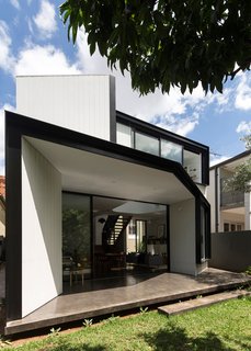 Unfurled House By Christopher Polly Architect - Photo 6 of 21 -