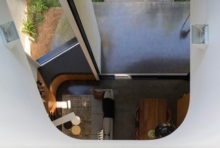 Unfurled House By Christopher Polly Architect - Photo 16 of 21 -