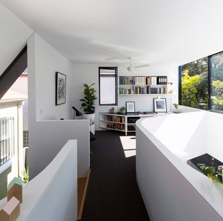 Unfurled House By Christopher Polly Architect - Photo 15 of 21 -