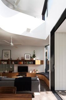 Unfurled House By Christopher Polly Architect - Photo 11 of 21 -