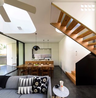 Unfurled House By Christopher Polly Architect - Photo 10 of 21 -