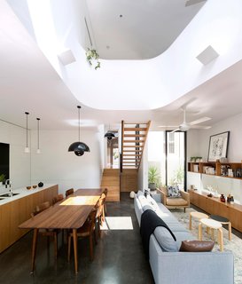 Unfurled House By Christopher Polly Architect - Photo 9 of 21 -