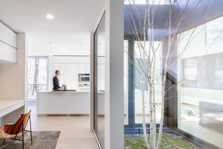 Weather Steel Home By Merge Architects - Photo 5 of 13 -