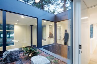 Weather Steel Home By Merge Architects - Photo 12 of 13 -