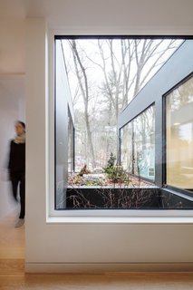 Weather Steel Home By Merge Architects - Photo 11 of 13 -