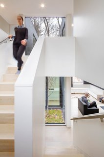 Weather Steel Home By Merge Architects - Photo 10 of 13 -