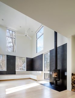 Weather Steel Home By Merge Architects - Photo 7 of 13 -