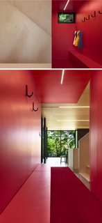 FAHouse: A Double Triangular House in the Forest - Photo 11 of 22 -