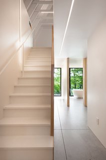 FAHouse: A Double Triangular House in the Forest - Photo 20 of 22 -