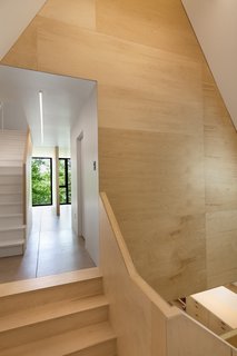 FAHouse: A Double Triangular House in the Forest - Photo 14 of 22 -