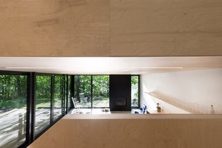 FAHouse: A Double Triangular House in the Forest - Photo 13 of 22 -