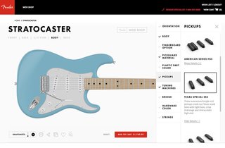 Fender's Mod Shop Lets You Build Your Own Modern Classic - Photo 5 of 18 -