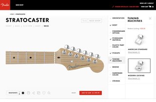 Fender's Mod Shop Lets You Build Your Own Modern Classic - Photo 4 of 18 -