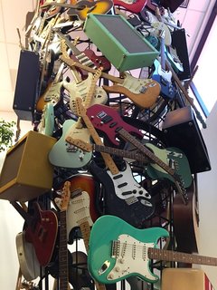 Fender's Mod Shop Lets You Build Your Own Modern Classic - Photo 8 of 18 -
