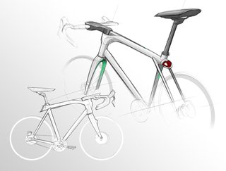 VOLATA: The App Controlled Bicycle - Photo 6 of 7 -