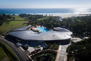 An Eco-Friendly Resort in Idyllic Byron Bay, Australia - Photo 8 of 10 -
