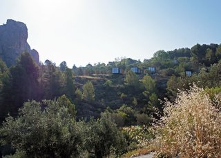 Unplug and Blend in at the Vivood Landscape Hotel - Photo 2 of 14 -
