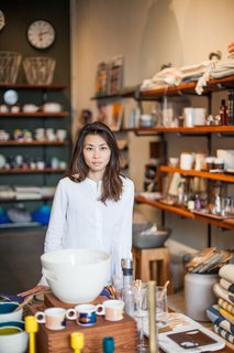 A Visit to Lily Chau's Acacia Shop in SF - Photo 1 of 14 -