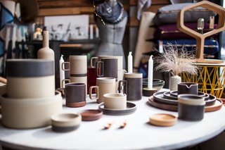 A Visit to Lily Chau's Acacia Shop in SF - Photo 10 of 14 -