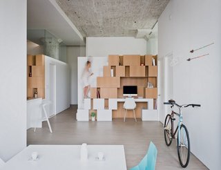 Modern Lofts We'd Love to Call Home - Photo 4 of 9 -