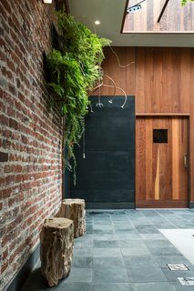 Former Auto Body Shop Transformed Into Zen Bathhouse - Photo 2 of 13 -
