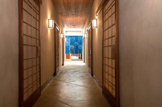 Former Auto Body Shop Transformed Into Zen Bathhouse - Photo 8 of 13 -