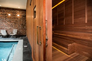 Former Auto Body Shop Transformed Into Zen Bathhouse - Photo 9 of 13 -