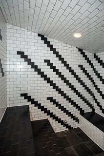 Former Auto Body Shop Transformed Into Zen Bathhouse - Photo 10 of 13 -