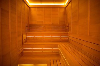 Former Auto Body Shop Transformed Into Zen Bathhouse - Photo 11 of 13 -
