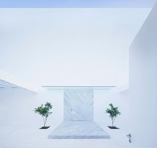 Domus Aurea: A Modern, Mexican Residence with Mountain Views - Photo 1 of 22 -