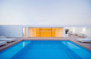 Domus Aurea: A Modern, Mexican Residence with Mountain Views - Photo 21 of 22 -