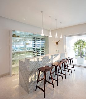 Domus Aurea: A Modern, Mexican Residence with Mountain Views - Photo 8 of 22 -