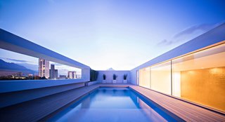 Domus Aurea: A Modern, Mexican Residence with Mountain Views - Photo 20 of 22 -
