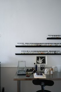 ORRIS Perfumery: The Essence Of Los Angeles Bottled Up - Photo 2 of 20 -