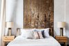 Modern home with Bedroom, Lamps, Bed, and Night Stands. Photo 18 of Lokal Hotel