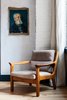 Modern home with Living Room, Chair, and Light Hardwood Floor. Photo 17 of Lokal Hotel