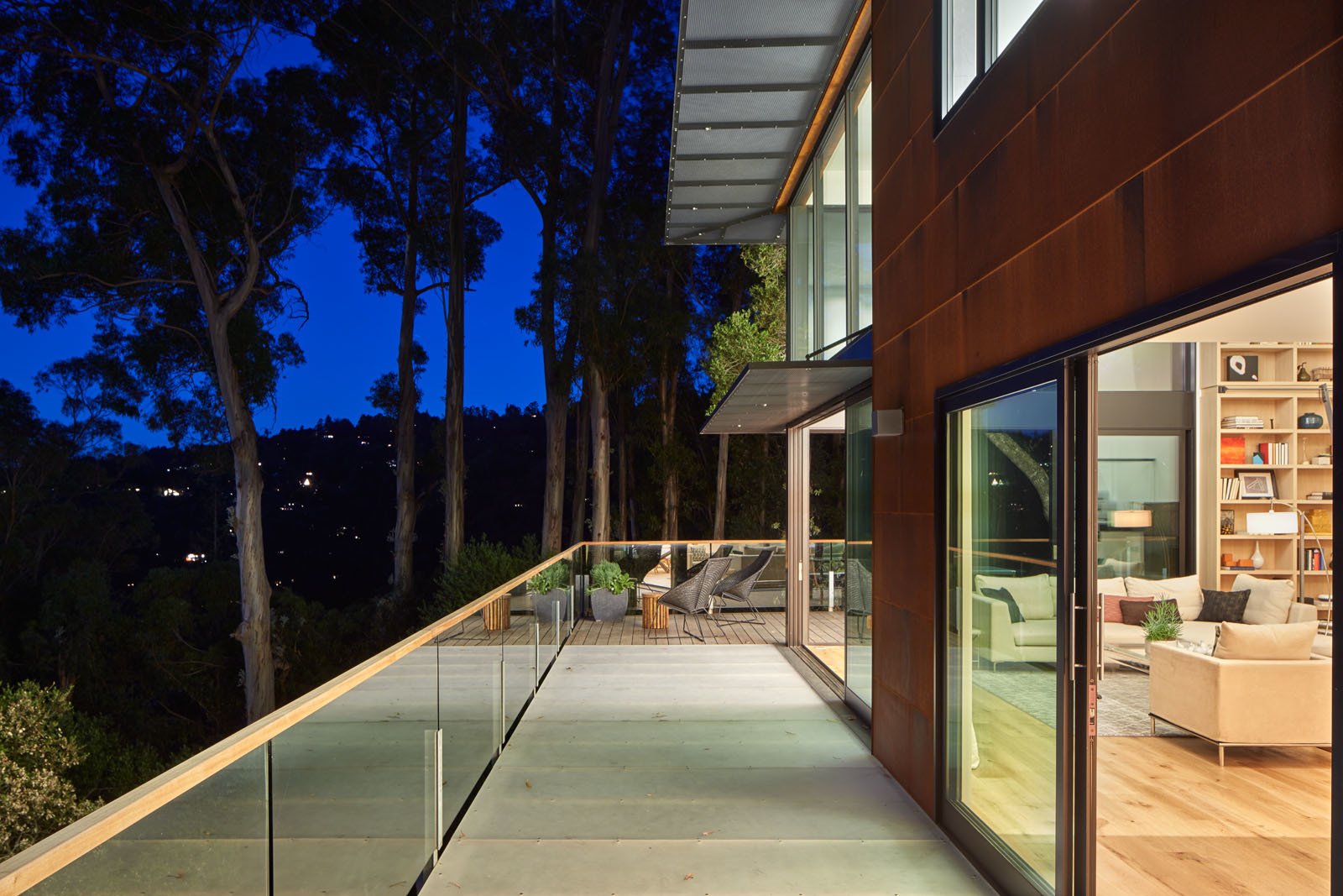 Photo 1 of 29 in HillSide House by Zack de Vito Architecture
