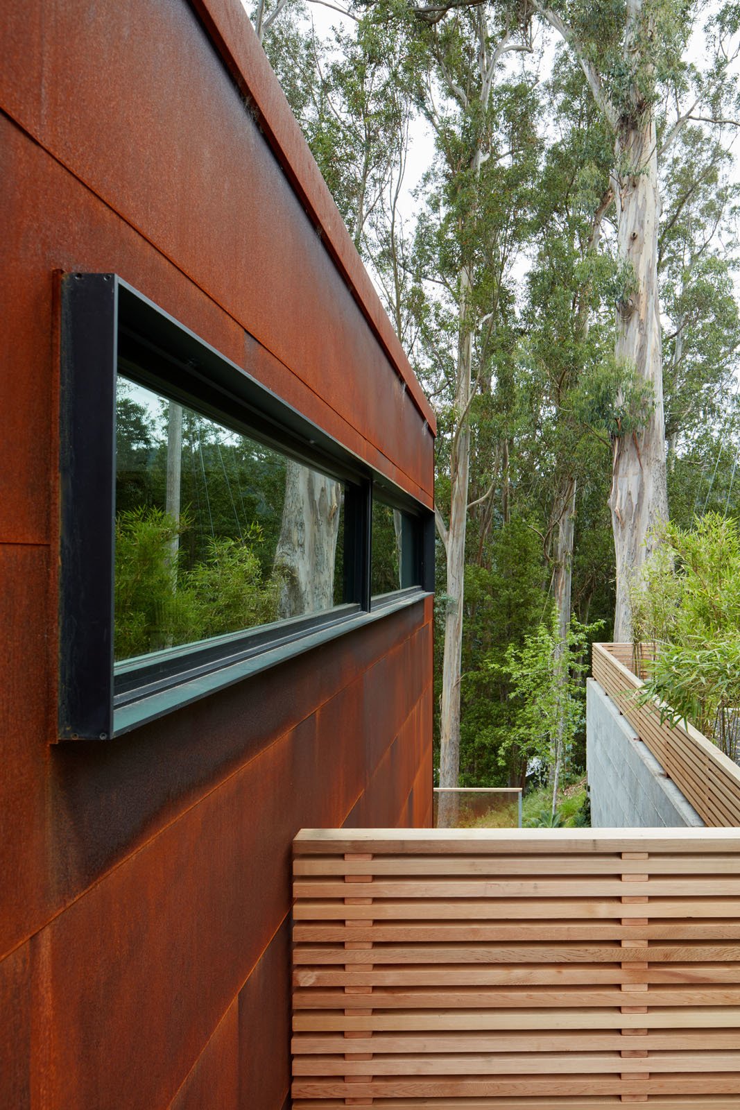 Photo 12 of 29 in HillSide House by Zack de Vito Architecture
