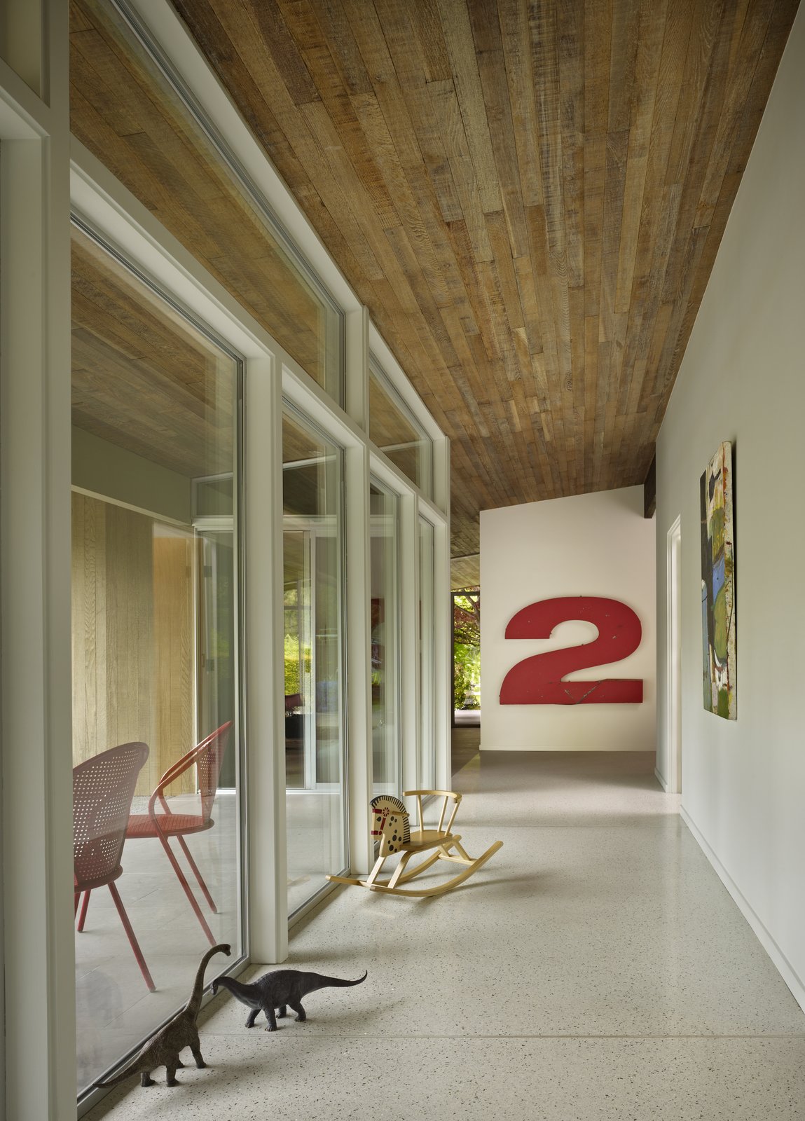 Photo 6 of 7 in Lakewood Modern by DeForest Architects PLLC - Dwell