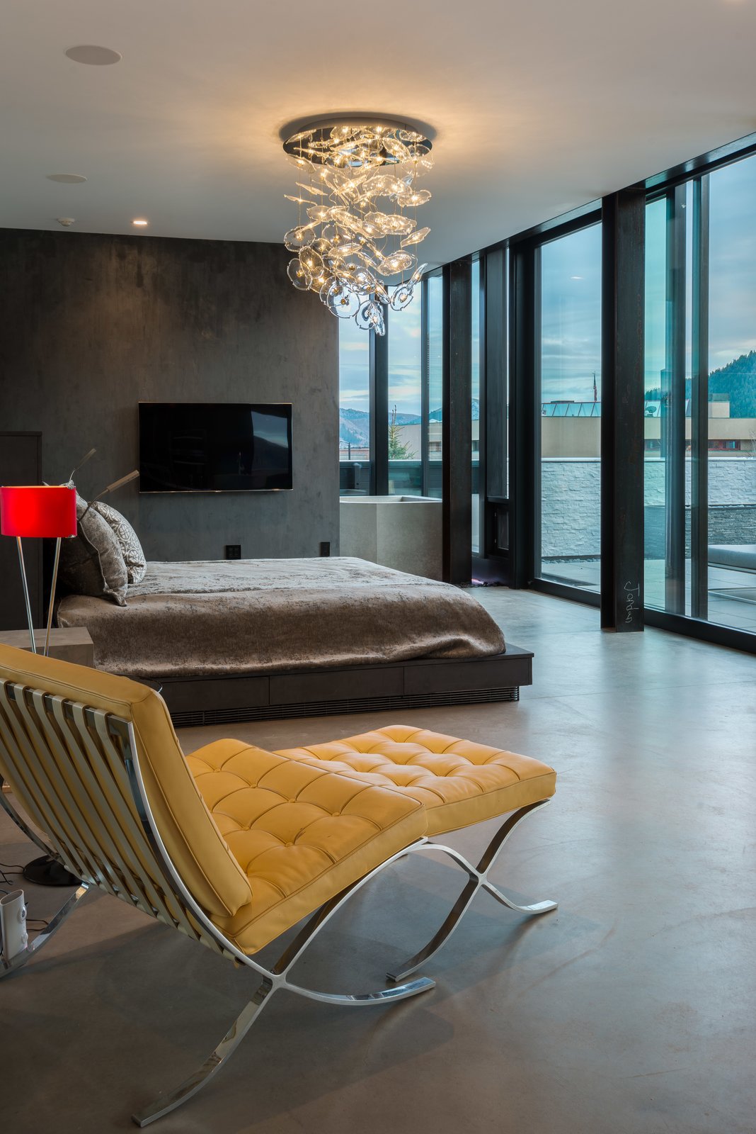 View of Photo 20 of 63 in Idaho Penthouse by Scott Jordan - Dwell