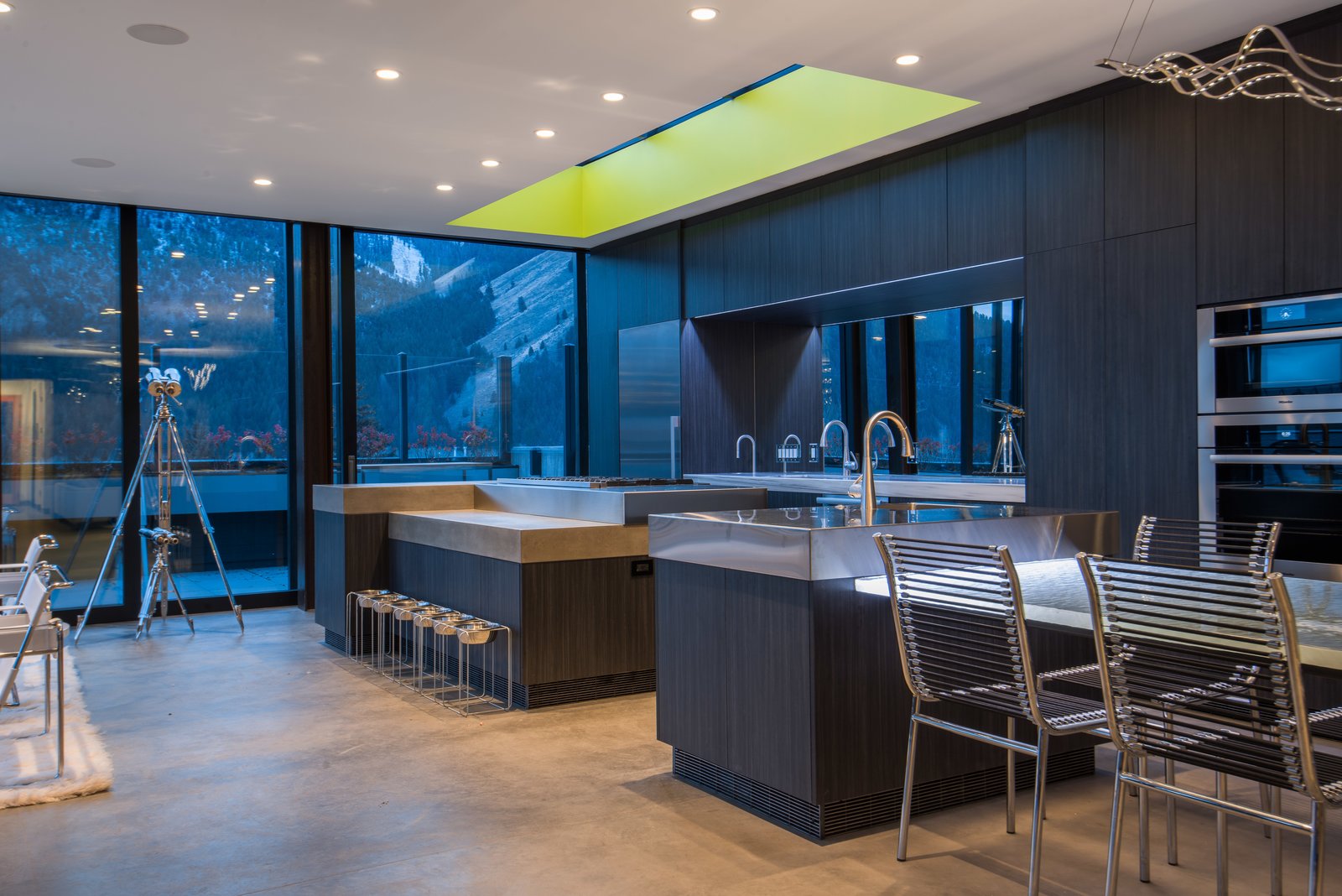 View of Photo 1 of 63 in Idaho Penthouse by Scott Jordan - Dwell