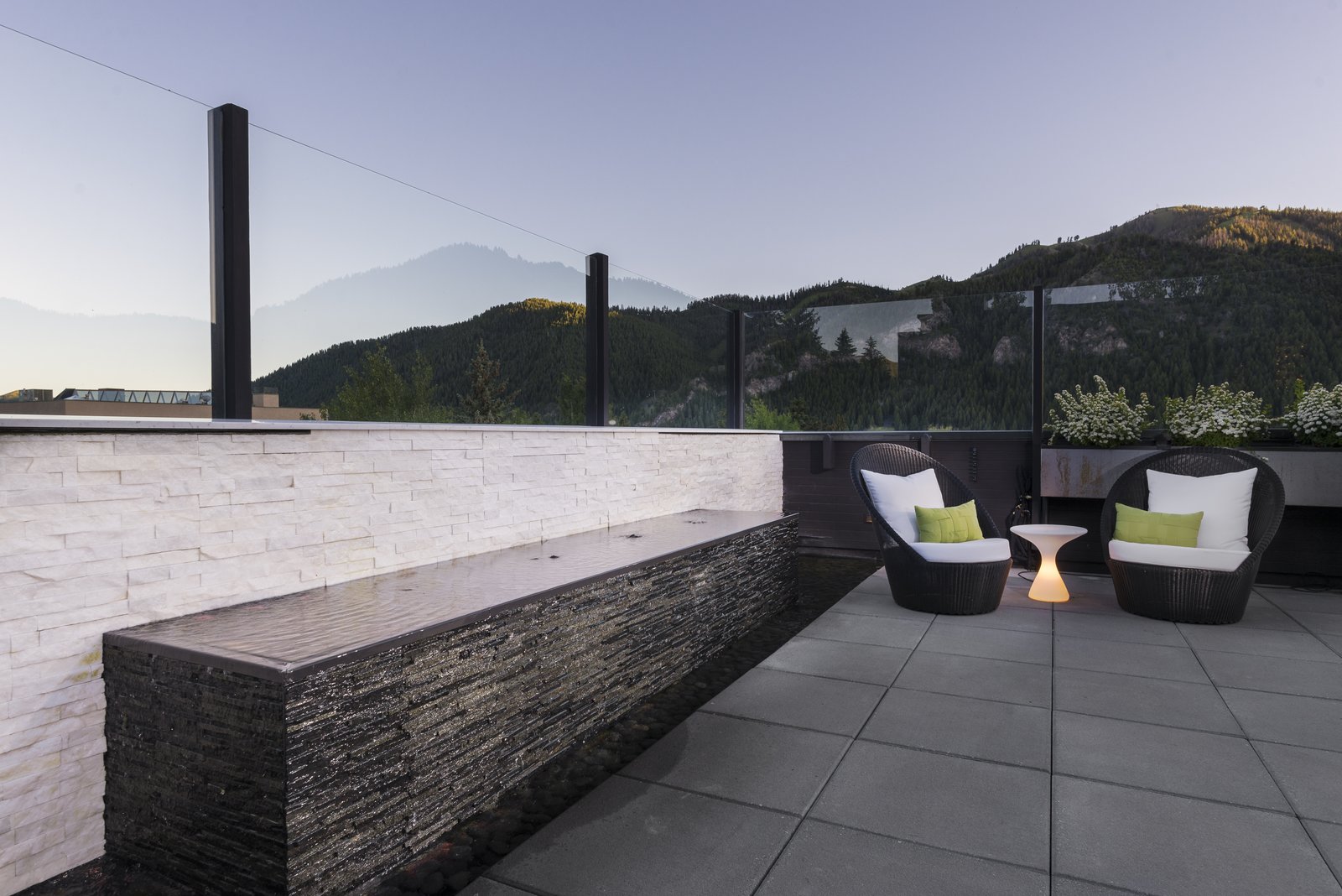 Image showcasing Photo 12 of 63 in Idaho Penthouse by Scott Jordan - Dwell