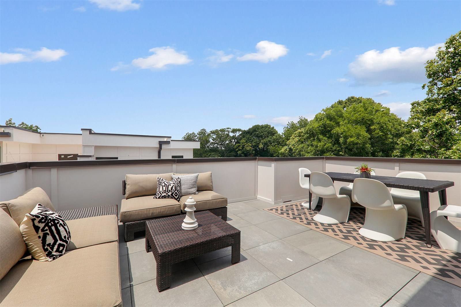 Photo 12 of 31 in Madison Village Townhomes by TaC studios Dwell