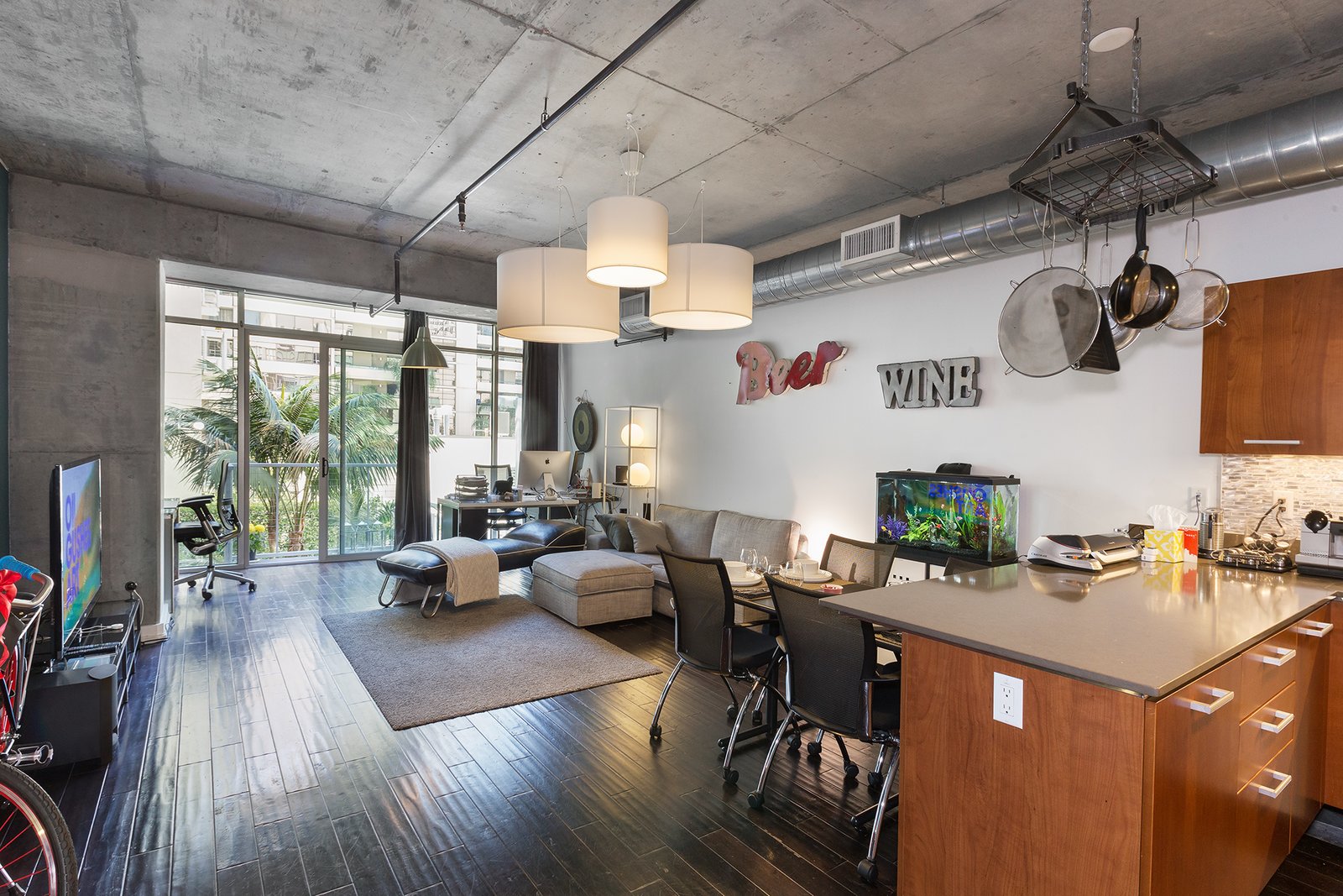 View of Photo 3 of 10 in Ultimate Urban Loft for Sale - Dwell