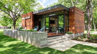 Dwell Community’s Top 20 Homes of 2017 - Photo 13 of 20 - Studio: Un.Box Studio, Location: Austin, Texas