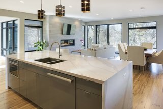 Minneapolis Modern “Dream Home”
Built by Sustainable 9 Design + Build - Photo 2 of 10 -