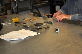 Now That's A Gorgeous Weld! - Photo 2 of 7 -
