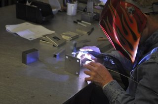 Now That's A Gorgeous Weld! - Photo 7 of 7 -